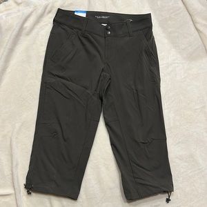 NWT Columbia Arrowhead Trail Stretch Knee Pant